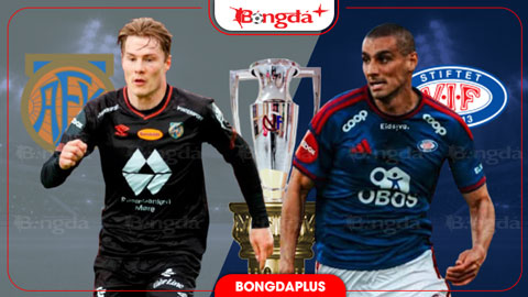 19h30 ngày 16/8: Aalesund vs Valerenga